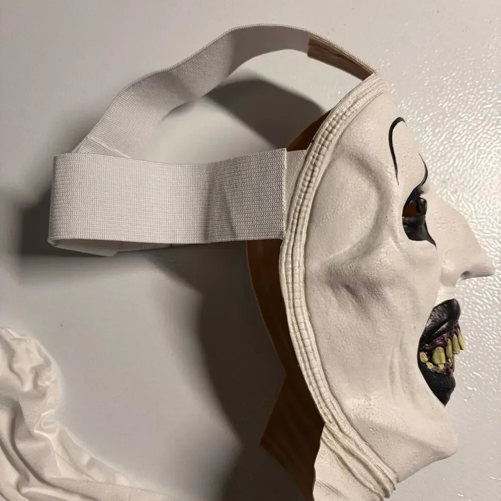 Tinsley Transfers Terrifier 3 Art the Clown Custom Rehaul Mask
